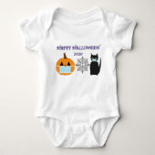 Halloween 2020 romper (Voorkant)