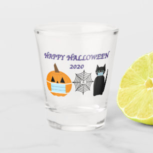 Halloween 2020 shot glas