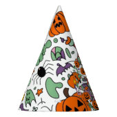 Halloween 2023 feesthoedjes (Links)