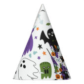 Halloween 2024 feesthoedjes (Links)