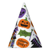 Halloween 2024 feesthoedjes (Rechts)