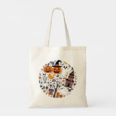 Halloween 2024 tote bag (Achterkant)