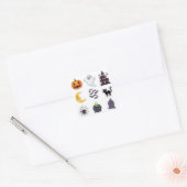 Halloween 2025 Spooky Sticker Set (Envelop)