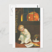 HALLOWEEN-20 BRIEFKAART (Voorkant / Achterkant)