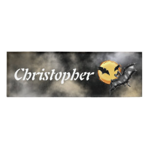 Halloween #2 naambadge