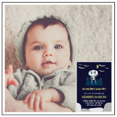 Halloween 2e anniversaire invitation livre spookta