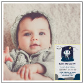 Halloween 2e anniversaire invitations mignonnes po