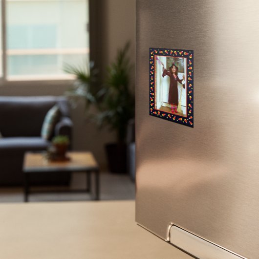 Halloween 3 "x4" fotomagneet magneet