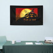 Halloween 3' x 5' banner (Beurs)
