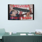 Halloween 3' x 5' Spandoek (Beurs)