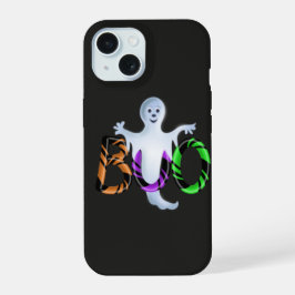 Halloween 3D Snoep iPhone 15 Hoesje