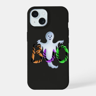 Halloween 3D Snoep iPhone 15 Hoesje
