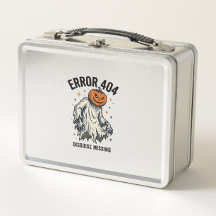Halloween 404 Kostuum Pompoen Spook Fout Ontwerp_1
