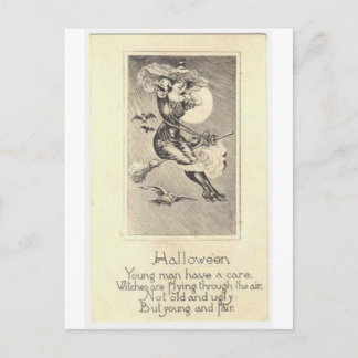HALLOWEEN-51 BRIEFKAART