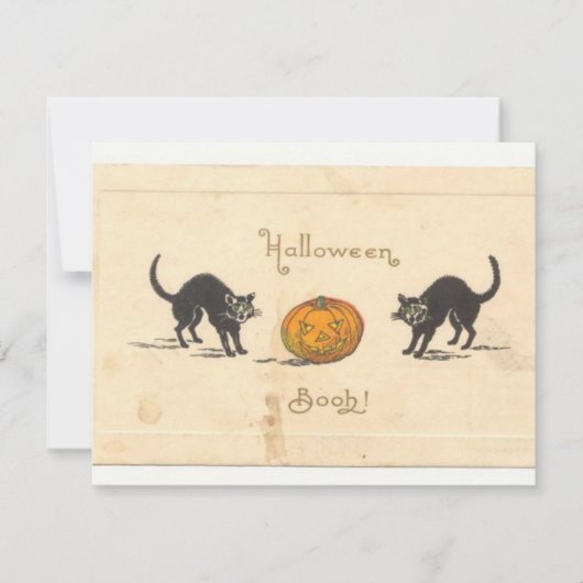 HALLOWEEN-59 KAART (Voorkant)
