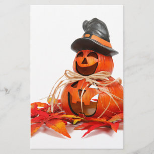 Halloween 5 briefpapier