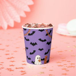 Halloween 8-oz Paper Cup Papieren Bekers