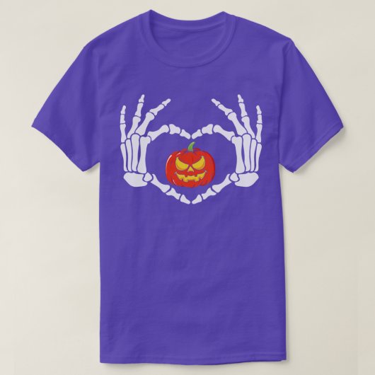 Halloween 8 t-shirt (Design voorkant)