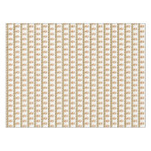 Halloween à la nappe (Devant (Horizontal))