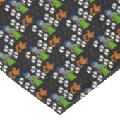 Halloween à la nappe (Angle)