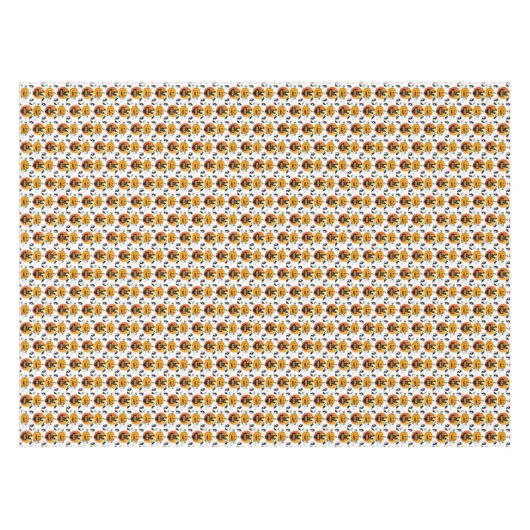 Halloween à la nappe (Devant (Horizontal))