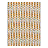 Halloween à la nappe (Devant)