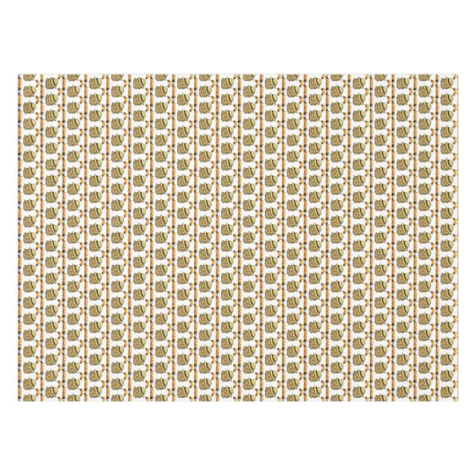 Halloween à la nappe (Devant (Horizontal))