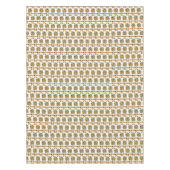 Halloween à la nappe (Devant)