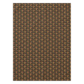 Halloween à la nappe (Devant)