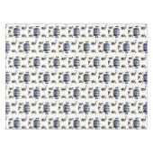 Halloween à la nappe (Devant (Horizontal))