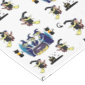 Halloween à la nappe (Angle)