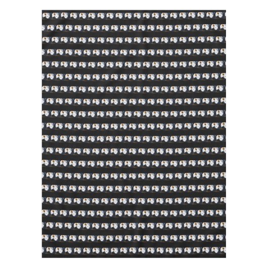 Halloween à la nappe (Devant)