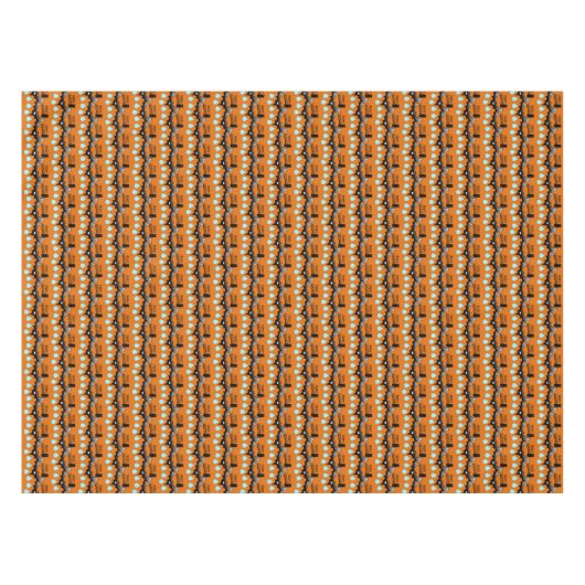 Halloween à la nappe (Devant (Horizontal))