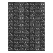 Halloween à la nappe (Devant)