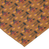 Halloween à la nappe (Angle)