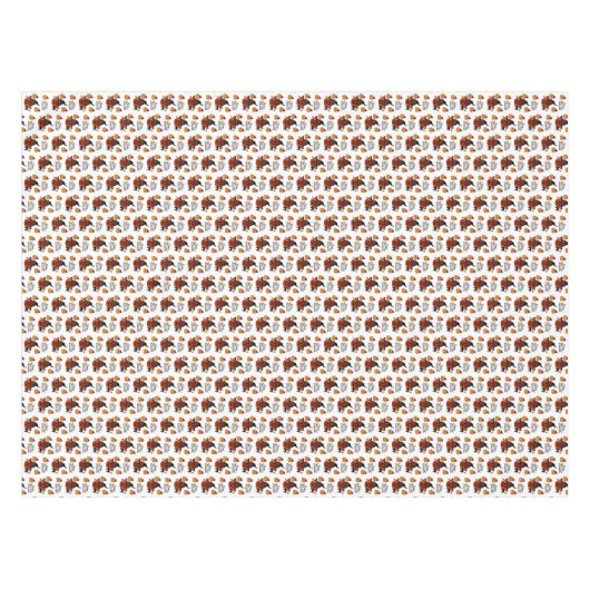 Halloween à la nappe (Devant (Horizontal))