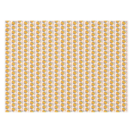 Halloween à la nappe (Devant (Horizontal))