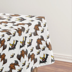 Halloween à la nappe