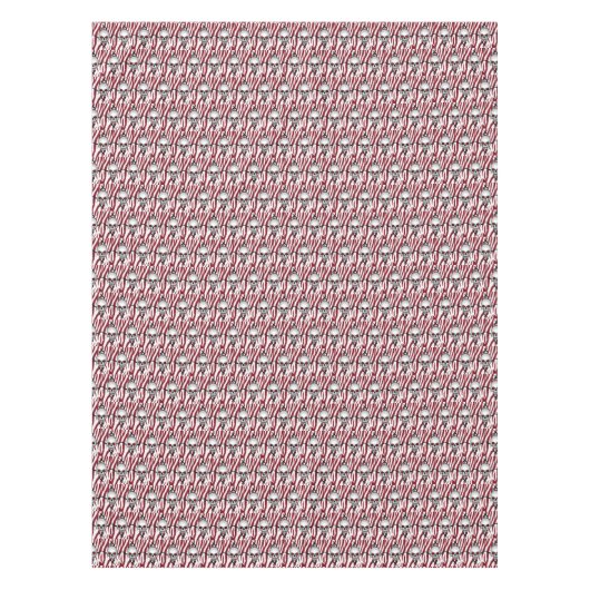 Halloween à la nappe (Devant)