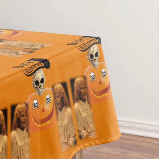 Halloween à la nappe (In Situ)