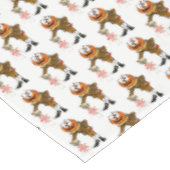 Halloween à la nappe (Angle)