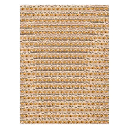 Halloween à la nappe (Devant)