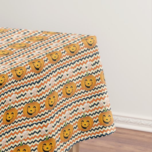 Halloween à la nappe (In Situ)