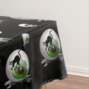 Halloween à la nappe