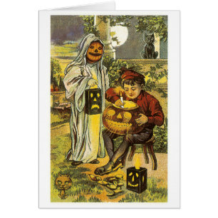 Halloween à l'ancienne, Jack-o-lanterne