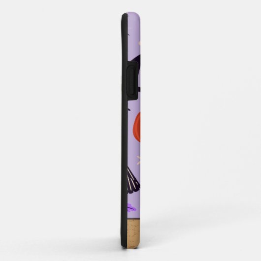 HALLOWEEN AANGEPASTE NAAM Case-Mate iPhone CASE (Achterkant/rechts)