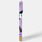 HALLOWEEN AANGEPASTE NAAM Case-Mate iPhone CASE (Achterkant / Rechts)