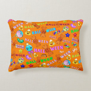 Halloween Accent Kussen