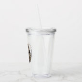 Halloween Acryltumbler Acryl Drinkbeker (Links)