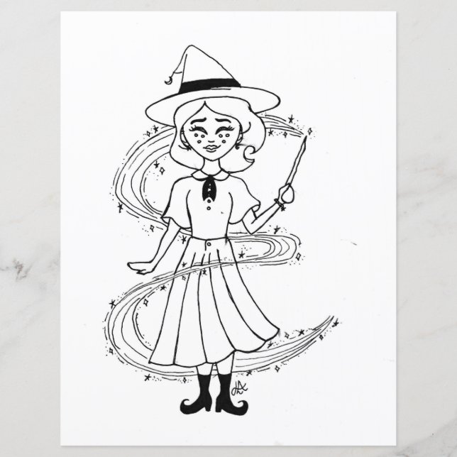 Halloween-afbeelding (Voorkant)